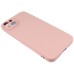 Чехол для мобильного телефона Dengos Soft iPhone 14 Plus (pink) (DG-TPU-SOFT-12)