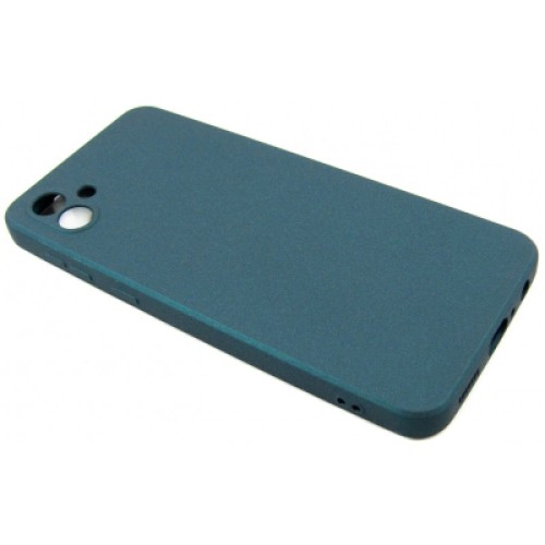 Чехол для мобильного телефона Dengos Soft Samsung Galaxy A04 (green) (DG-TPU-SOFT-17)