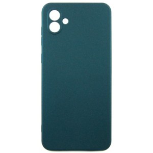 Чехол для мобильного телефона Dengos Soft Samsung Galaxy A04 (green) (DG-TPU-SOFT-17)
