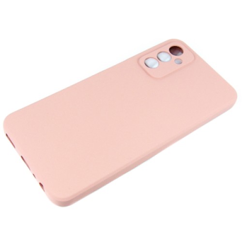 Чехол для мобильного телефона Dengos Soft Samsung Galaxy A04s (pink) (DG-TPU-SOFT-14)