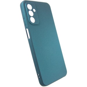 Чехол для мобильного телефона Dengos Soft Samsung Galaxy M13 (green) (DG-TPU-SOFT-11)