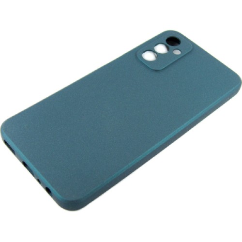 Чехол для мобильного телефона Dengos Soft Samsung Galaxy M13 (green) (DG-TPU-SOFT-11)