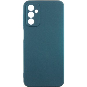 Чехол для мобильного телефона Dengos Soft Samsung Galaxy M13 (green) (DG-TPU-SOFT-11)