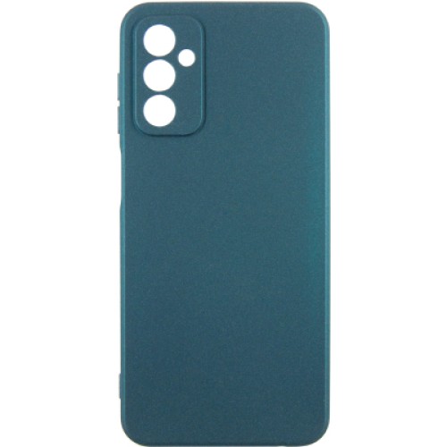 Чехол для мобильного телефона Dengos Soft Samsung Galaxy M13 (green) (DG-TPU-SOFT-11)