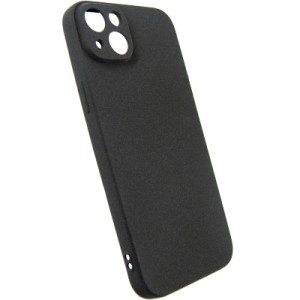 Чехол для мобильного телефона Dengos Carbon iPhone 14 Plus black (DG-TPU-CRBN-158)
