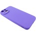 Чехол для мобильного телефона Dengos Carbon iPhone 14 purple (DG-TPU-CRBN-157)