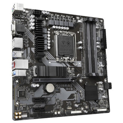 Материнская плата GIGABYTE B760M DS3H DDR4