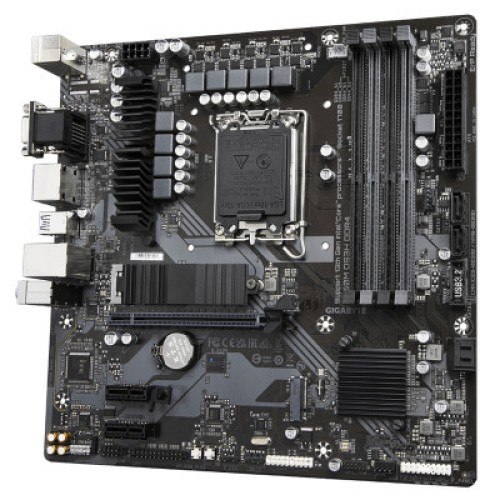 Материнская плата GIGABYTE B760M DS3H DDR4
