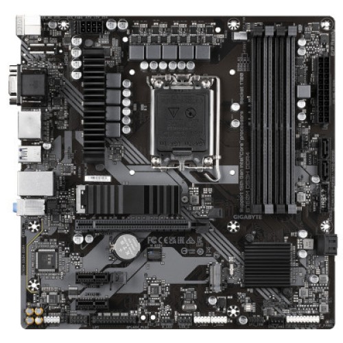 Материнская плата GIGABYTE B760M DS3H DDR4