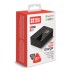 Зарядное устройство ColorWay Power Delivery (2USB-A + 2USB TYPE-C) (65W) black (CW-CHS040PD-BK)