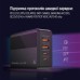 Зарядное устройство ColorWay Power Delivery (2USB-A + 2USB TYPE-C) (65W) black (CW-CHS040PD-BK)