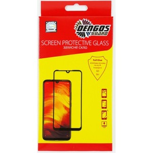 Стекло защитное Dengos Full Glue Privacy Samsung Galaxy A04/A04s black frame (TGFGP-31)