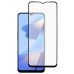 Стекло защитное Dengos Full Glue Oppo A57s black frame (TGFG-234)