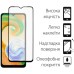 Стекло защитное Dengos Full Glue Samsung Galaxy A04s black frame (TGFG-237)