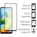 Стекло защитное Dengos Full Glue Xiaomi Redmi A1 black frame (TGFG-232)