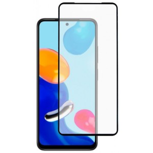 Стекло защитное Dengos Full Glue Xiaomi Redmi Note 11 5G black frame (TGFG-243)