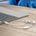 Переходник USB-C to USB-A ColorWay (CW-AD-CA)
