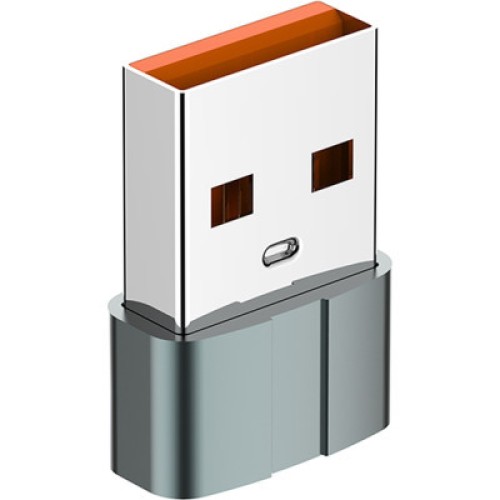 Переходник USB-C to USB-A ColorWay (CW-AD-CA)