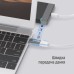 Переходник USB-A toUSB-C ColorWay (CW-AD-AC)