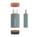 Переходник USB-A toUSB-C ColorWay (CW-AD-AC)