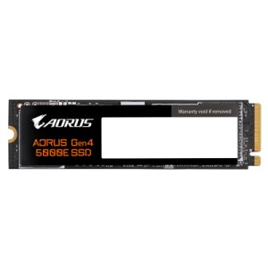 Накопитель SSD M.2 2280 500GB GIGABYTE (AG450E500G-G)