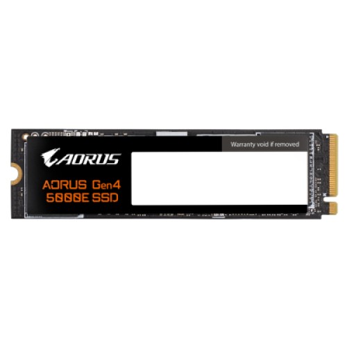 Накопитель SSD M.2 2280 500GB GIGABYTE (AG450E500G-G)