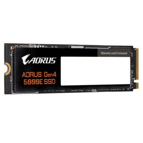 Накопитель SSD M.2 2280 500GB GIGABYTE (AG450E500G-G)