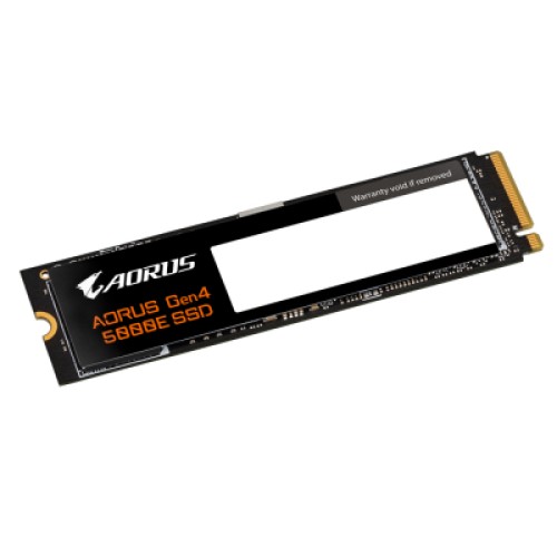 Накопитель SSD M.2 2280 500GB GIGABYTE (AG450E500G-G)