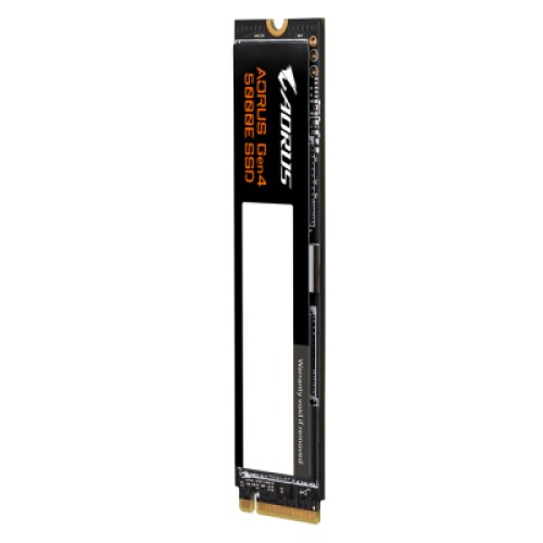 Накопитель SSD M.2 2280 500GB GIGABYTE (AG450E500G-G)