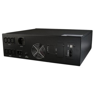 Источник бесперебойного питания EnerGenie EG-UPSRACK-13 3000VA (EG-UPSRACK-13)