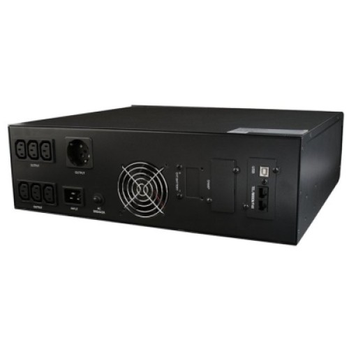 Источник бесперебойного питания EnerGenie EG-UPSRACK-13 3000VA (EG-UPSRACK-13)