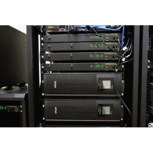Источник бесперебойного питания EnerGenie EG-UPSRACK-13 3000VA (EG-UPSRACK-13)