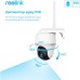 Камера видеонаблюдения Reolink Go PT Plus