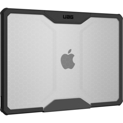 Чехол для ноутбука UAG 13" MacBook Air (2022) Ice/Black (134007114340) Чехол для ноутбука UAG 13" MacBook Air (2022) Ice/Black (134007114340)