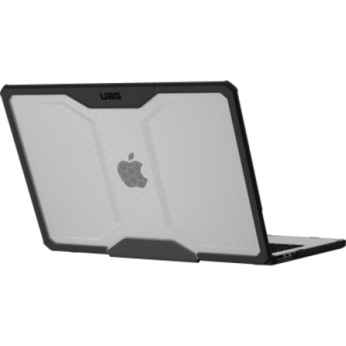Чехол для ноутбука UAG 13" MacBook Air (2022) Ice/Black (134007114340) Чехол для ноутбука UAG 13" MacBook Air (2022) Ice/Black (134007114340)