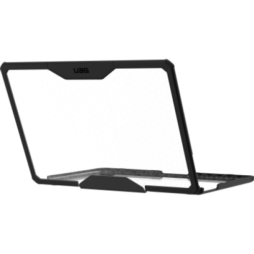 Чехол для ноутбука UAG 13" MacBook Air (2022) Ice/Black (134007114340) Чехол для ноутбука UAG 13" MacBook Air (2022) Ice/Black (134007114340)