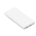 Батарея универсальная Blow 20000mAh, inp:Micro-USB(5V/2A), out:USB-A*2(5V/2,4A max), white (PB20C)