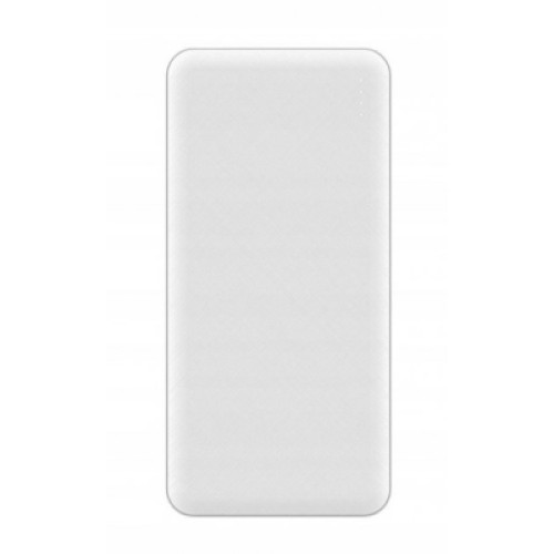 Батарея универсальная Blow 20000mAh, inp:Micro-USB(5V/2A), out:USB-A*2(5V/2,4A max), white (PB20C)