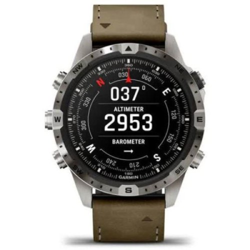 Смарт-часы Garmin MARQ Adventurer Gen 2 (010-02648-31)