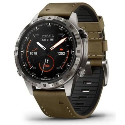 Смарт-часы Garmin MARQ Adventurer Gen 2 (010-02648-31)