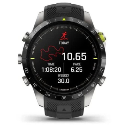 Смарт-часы Garmin MARQ Athlete Gen 2 (010-02648-41)