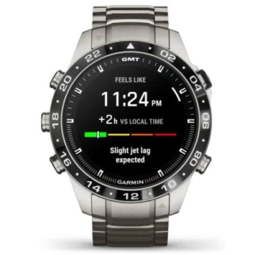 Смарт-часы Garmin MARQ Aviator Gen 2 (010-02648-01)