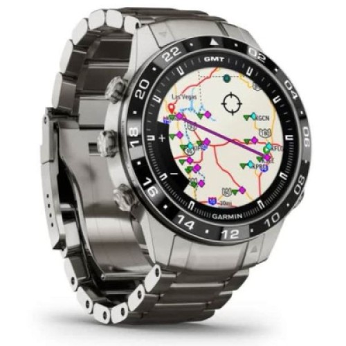 Смарт-часы Garmin MARQ Aviator Gen 2 (010-02648-01)