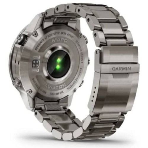 Смарт-часы Garmin MARQ Aviator Gen 2 (010-02648-01)
