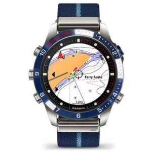 Смарт-часы Garmin MARQ Captain Gen 2 (010-02648-11)