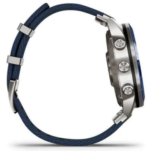Смарт-годинник Garmin MARQ Captain Gen 2 (010-02648-11)