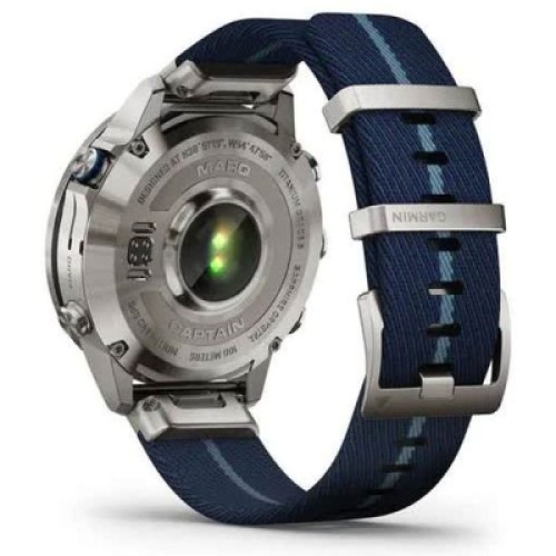 Смарт-годинник Garmin MARQ Captain Gen 2 (010-02648-11)