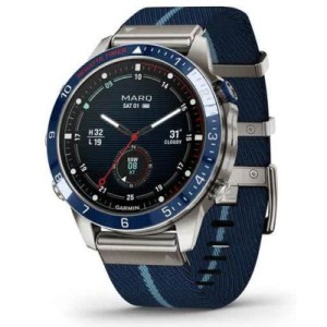 Смарт-часы Garmin MARQ Captain Gen 2 (010-02648-11)