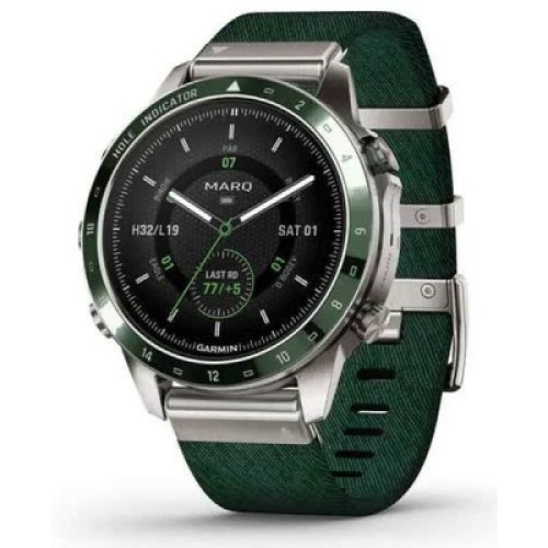 Смарт-часы Garmin MARQ Golfer Gen 2 (010-02648-21)