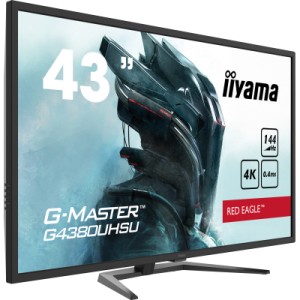 Монитор iiyama G4380UHSU-B1